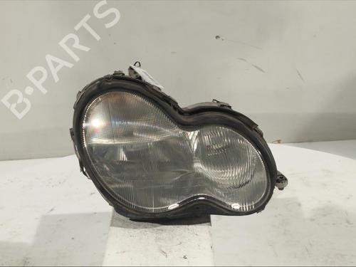 Used Right headlight Right headlight MERCEDES-BENZ C-CLASS (W203) C 220 CDI (203.006) (136 hp) 11985497 11985497