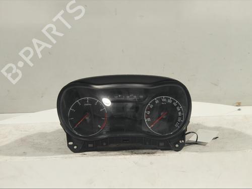 Used Instrument cluster Instrument cluster OPEL CORSA E (X15) 1.4 Turbo (08, 68) (101 hp) 11908797 11908797