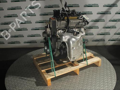 Engine FORD KA (RU8)  | BP11899677M1 