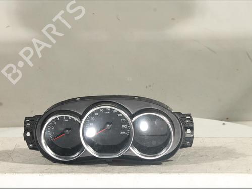 Used Instrument cluster DACIA SANDERO II TCe 90 (B8M1, B8MA, B8AC) (90 hp) 17951855
