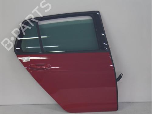 Right rear door VW GOLF VII (5G1, BQ1, BE1, BE2) 1.6 TDI 5G4833056AD