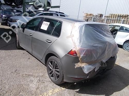 Display monitor VW GOLF VII (5G1, BQ1, BE1, BE2) 2.0 TDI | BP26375911C48 