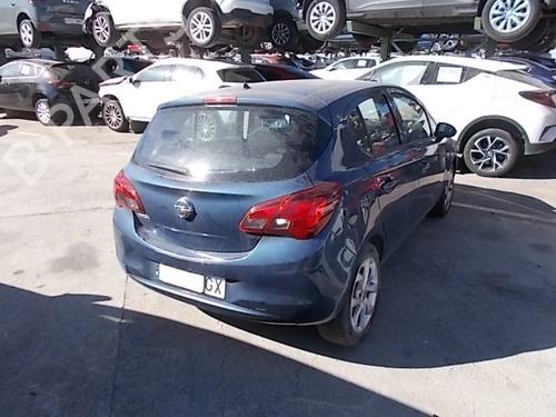 Tailgate OPEL CORSA E (X15) 1.4 (08, 68) | BP40163118C6 - Image 3