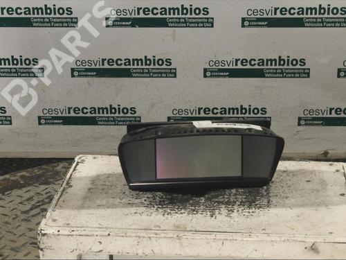 Display monitor BMW 5 (E60) 520 i | BP11895050C48 