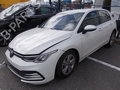 Brugte VW GOLF VIII (CD1, DA1)  2.0 TDI  4642922