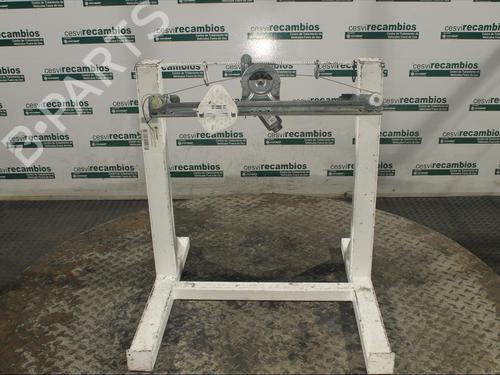 Used Front left window mechanism Front left window mechanism DACIA LOGAN MCV (KS_) 1.5 dCi (KS0K) (68 hp) 12076880 12076880