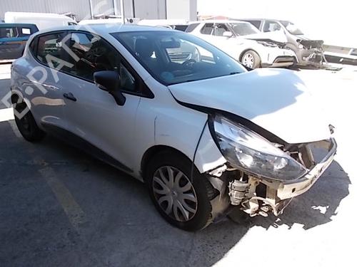 Gebruikte RENAULT CLIO IV (BH_)  1.5 dCi 75  4644082 Onderdelen