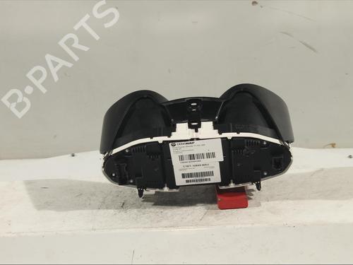 Instrument cluster FORD FIESTA VI (CB1, CCN)  | BP26925151C47 