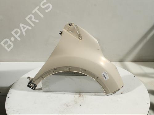 Parafango anteriore destro RENAULT CAPTUR I (J5_, H5_) 1.5 dCi 90 (J5N4, J5M5, J5MW, J5M6, J5AL, J5AJ) (90 hp) 32333442