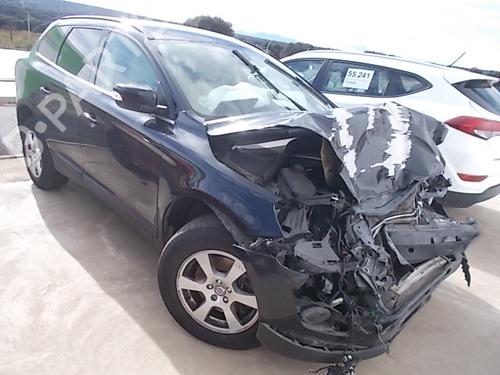 Radio VOLVO XC60 I SUV (156) D5 AWD | BP24654705E6 