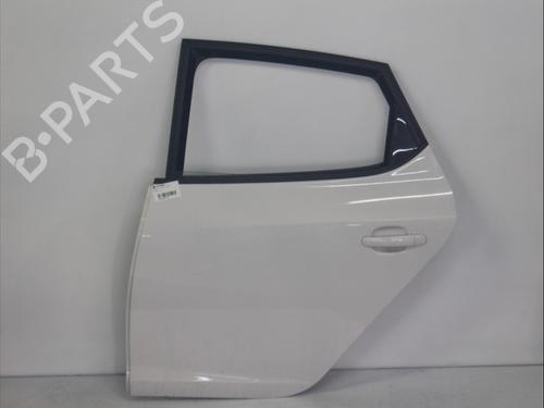 Used Left rear door SEAT IBIZA IV (6J5, 6P1) 1.0 TSI (110 hp) 29463522