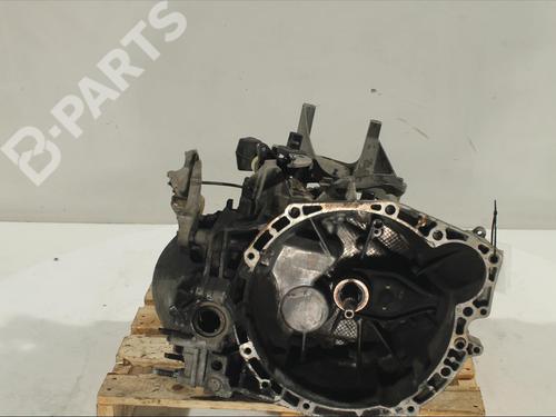 Used Gearbox PEUGEOT 508 I (8D_) 1.6 HDi (112 hp) 12096528