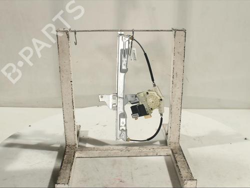 Used Front left window mechanism Front left window mechanism CITROËN C4 I (LC_) 1.6 HDi (109 hp) 15524058 15524058