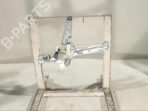 Used Front left window mechanism Front left window mechanism PEUGEOT 5008 (0U_, 0E_) 1.6 HDi (112 hp) 20503450 20503450