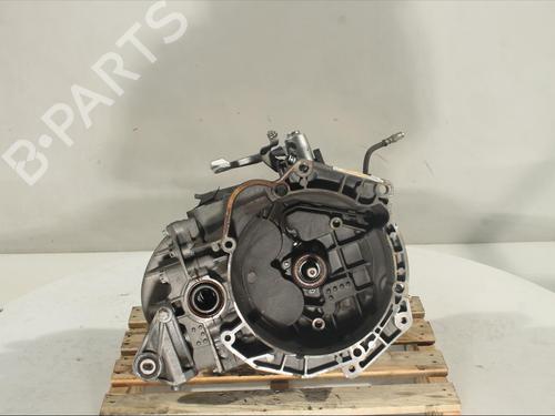 Used Gearbox OPEL CORSA D (S07) [2006-2015]  16940813