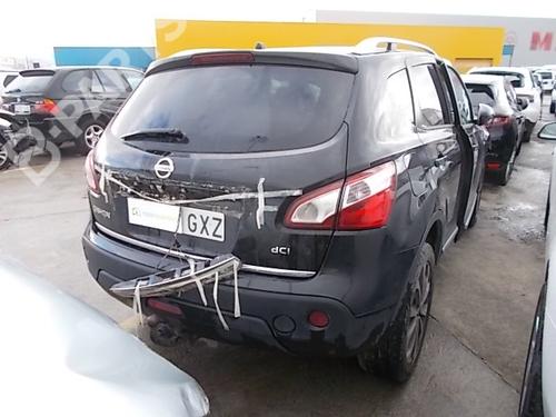 Alternator NISSAN QASHQAI / QASHQAI +2 I (J10, NJ10, JJ10E) 1.6 dCi | BP11911722M7 