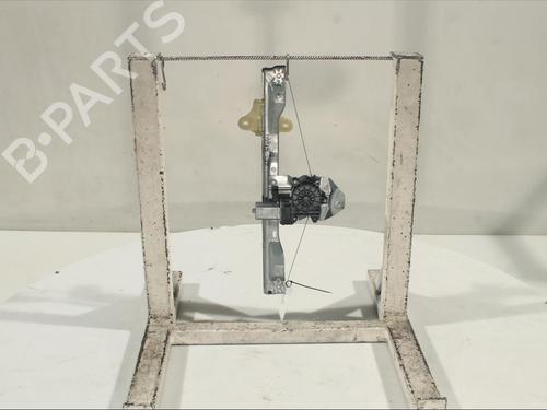 Used Front right window mechanism Front right window mechanism RENAULT TWINGO III (BCM_, BCA_) 0.9 TCe 95 (92 hp) 15883531 15883531