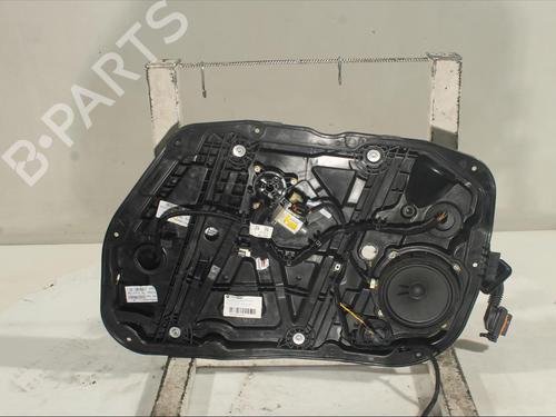 Rudehejsemekanisme Højre foran KIA CEED (CD) 1.0 T-GDI (120 hp) 19706781
