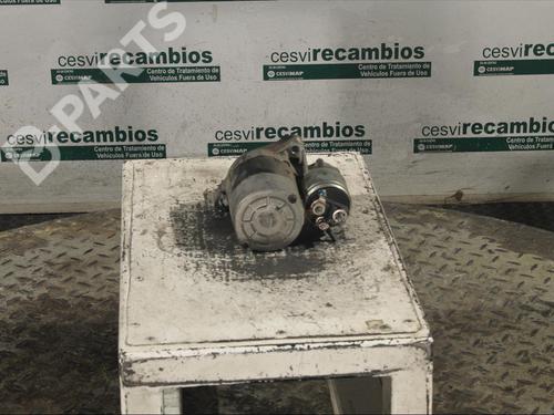 Starter DACIA SANDERO II 1.5 dCi 75 / Blue dCi 75 (B8JW, B8M4, B8AH, B8M7, B8M6) | BP11895616M8 