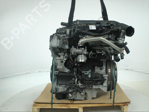 Used Engine Engine VOLVO V40 Hatchback (525) D2 (120 hp) 33999432 33999432