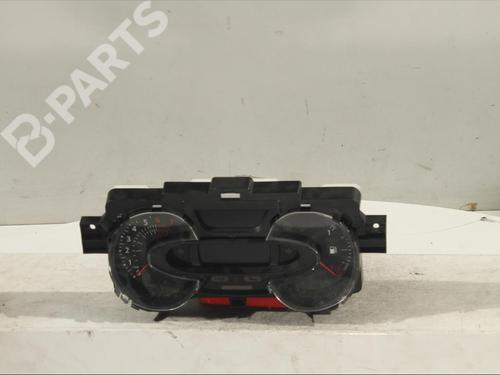 Used Instrument cluster RENAULT CAPTUR I (J5_, H5_) 0.9 TCe 90 (90 hp) 11909535