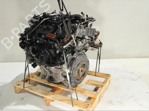Engine TOYOTA C-HR (_X1_) 1.8 Hybrid (ZYX10_, ZYX11_, ZYX10R, ZYX11R) | BP24193710M1 
