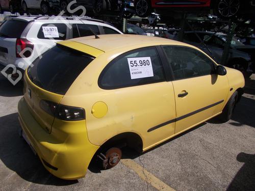 Engine SEAT IBIZA III (6L1) 1.9 TDI | BP28529519M1 