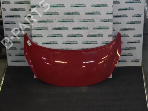 Used Hood PEUGEOT 207 (WA_, WC_) 1.6 HDi (90 hp) 12076524