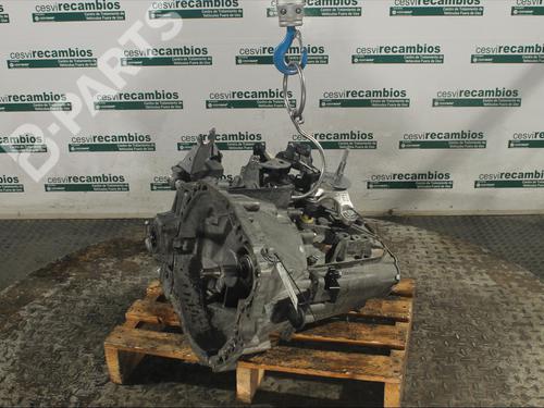 Gearbox CITROËN DS5 2.0 HDi 165 | BP11897562M3 