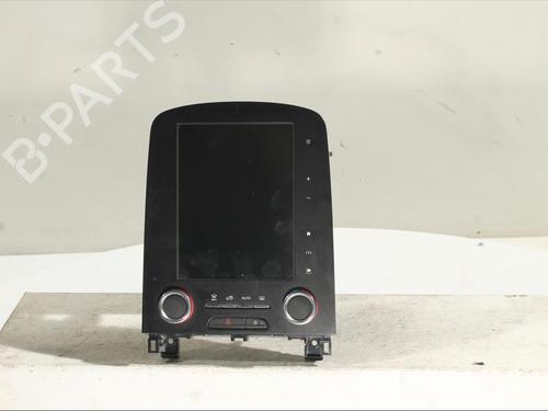 Used Display monitor RENAULT SCÉNIC IV (J9_) 1.3 TCe 160 (J9NC) (159 hp) 25733475