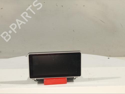 Used Display monitor AUDI A5 Sportback (F5A, F5F) 3.0 TDI quattro (218 hp) 31634257