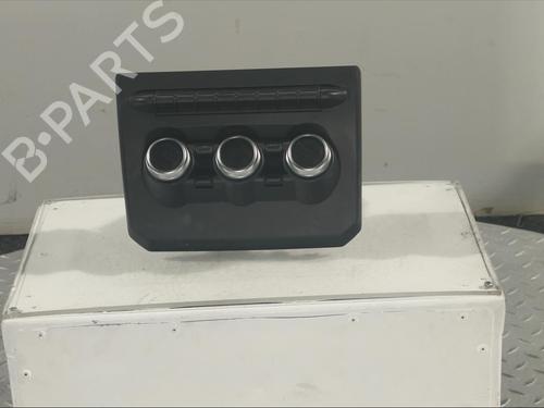 Used Climate control Climate control DACIA DUSTER (HM_) 1.5 dCi 110 4x4 (HMAB) (109 hp) 11981250 11981250