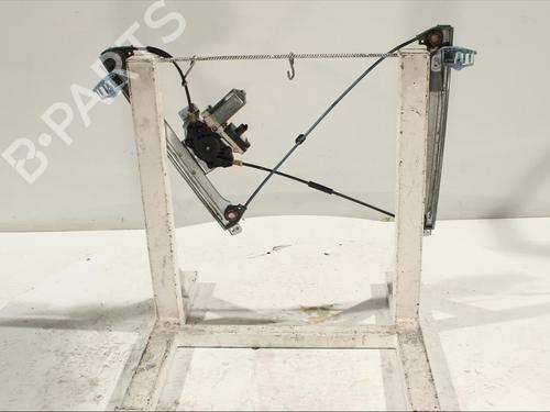 Used Front right window mechanism Front right window mechanism CITROËN C2 (JM_) 1.4 HDi (68 hp) 12080791 12080791