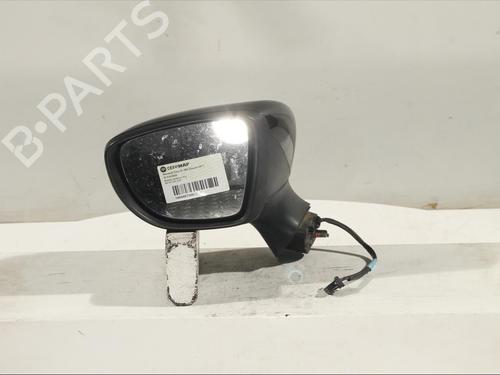 Used Left mirror RENAULT CLIO IV (BH_) 1.5 dCi 75 (75 hp) 12080762