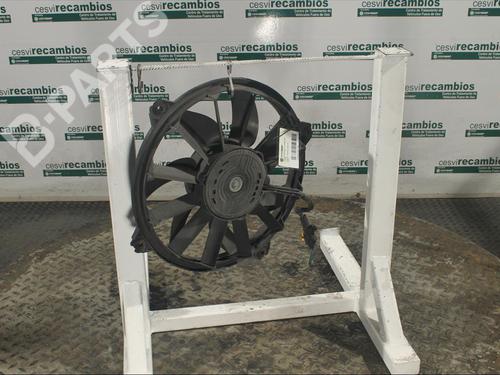 Koelventilatormotor CITROËN BERLINGO MULTISPACE (B9) 1.6 HDi 90 | BP11954683M35 