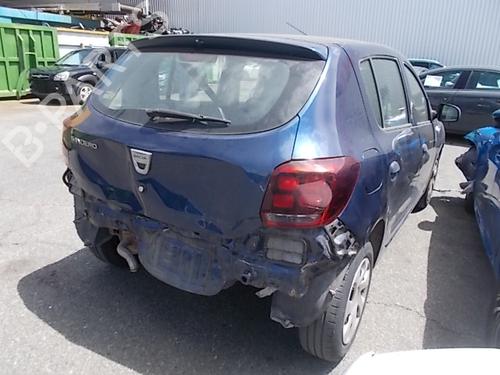 Engine DACIA SANDERO II 1.5 dCi 75 / Blue dCi 75 (B8JW, B8M4, B8AH, B8M7, B8M6) | BP19081994M1 