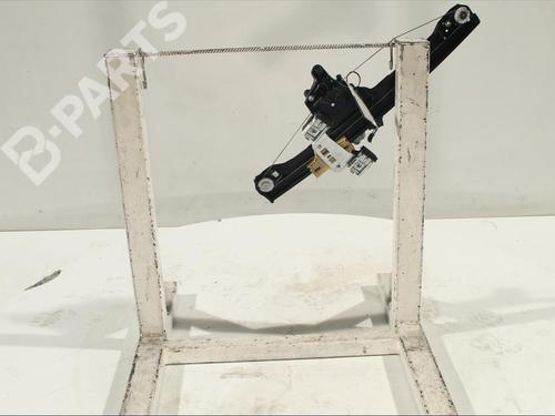 Used Front left window mechanism FORD ECOSPORT [2011-2022]  12082554