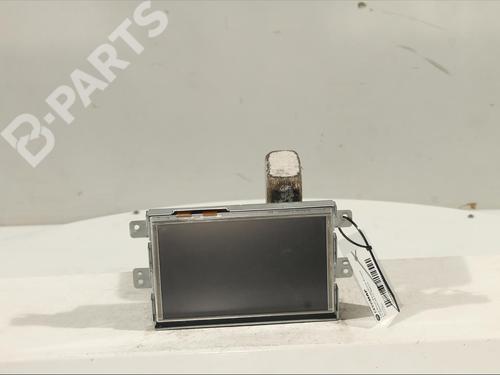 Used Display monitor LAND ROVER RANGE ROVER EVOQUE (L538) 2.2 D (150 hp) 11973361