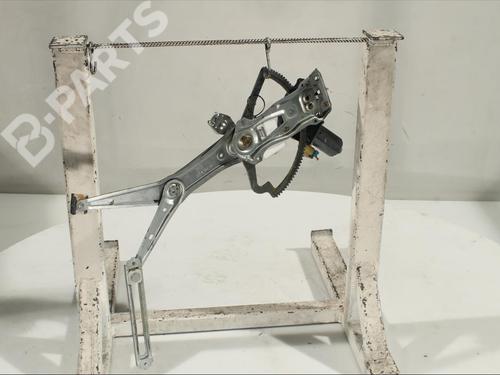 Front left window mechanism MERCEDES-BENZ M-CLASS (W163) ML 270 CDI (163.113) | BP12063244C22