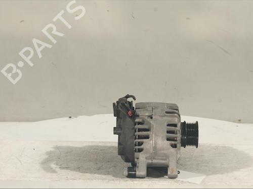 Used Alternator Alternator FORD C-MAX II (DXA/CB7, DXA/CEU) 1.5 TDCi (120 hp) 16038387 16038387