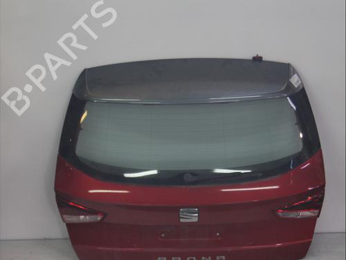 Used Tailgate SEAT ARONA (KJ7, KJP) 1.0 TSI (116 hp) 29049466