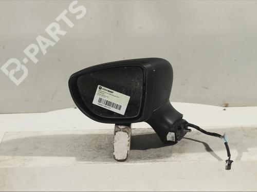 Used Left mirror RENAULT CLIO IV (BH_) 1.5 dCi 75 (75 hp) 12082404