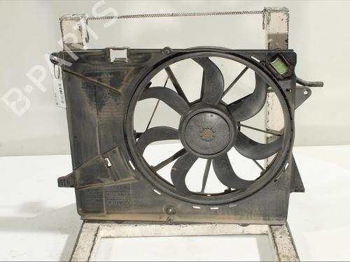 Used Radiator fan Radiator fan OPEL MOKKA / MOKKA X (J13) 1.7 CDTI (_76) (131 hp) 25835485 25835485