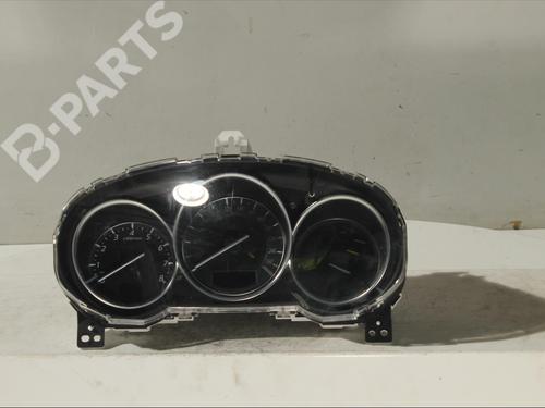 Cockpit MAZDA CX-5 (KE, GH) 2.0 (KEEFW) (165 hp) 11983087