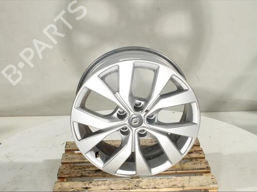Used Rim RENAULT KADJAR (HA_, HL_) 1.2 TCe 130 (HLMR) (130 hp) 24399166