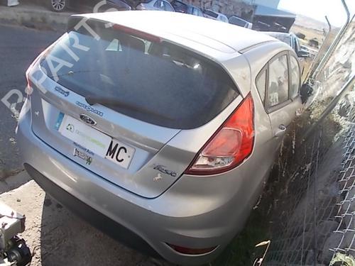 Climate control FORD FIESTA VI (CB1, CCN) 1.25 | BP20291034I5 - Image 3