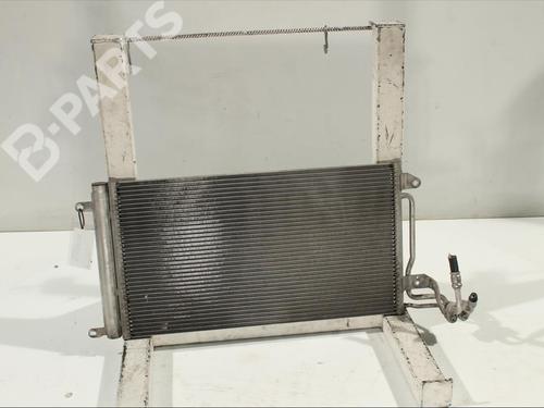 AC radiator SKODA FABIA III (NJ3) 1.4 TDI (90 hp) 12081663