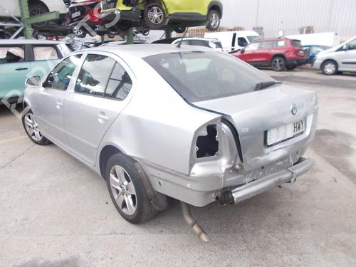 Headlight switch SKODA OCTAVIA II (1Z3) 1.6 TDI | BP31077711I24 - Image 6