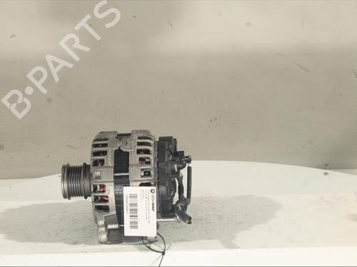 Used Alternator Alternator VW CC B7 (358) 2.0 TDI 4motion (170 hp) 19706547 19706547
