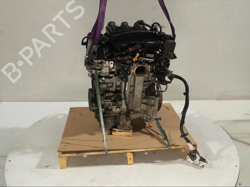 Used Engine PEUGEOT 208 I (CA_, CC_) 1.2 VTI 82 (82 hp) 30522487
